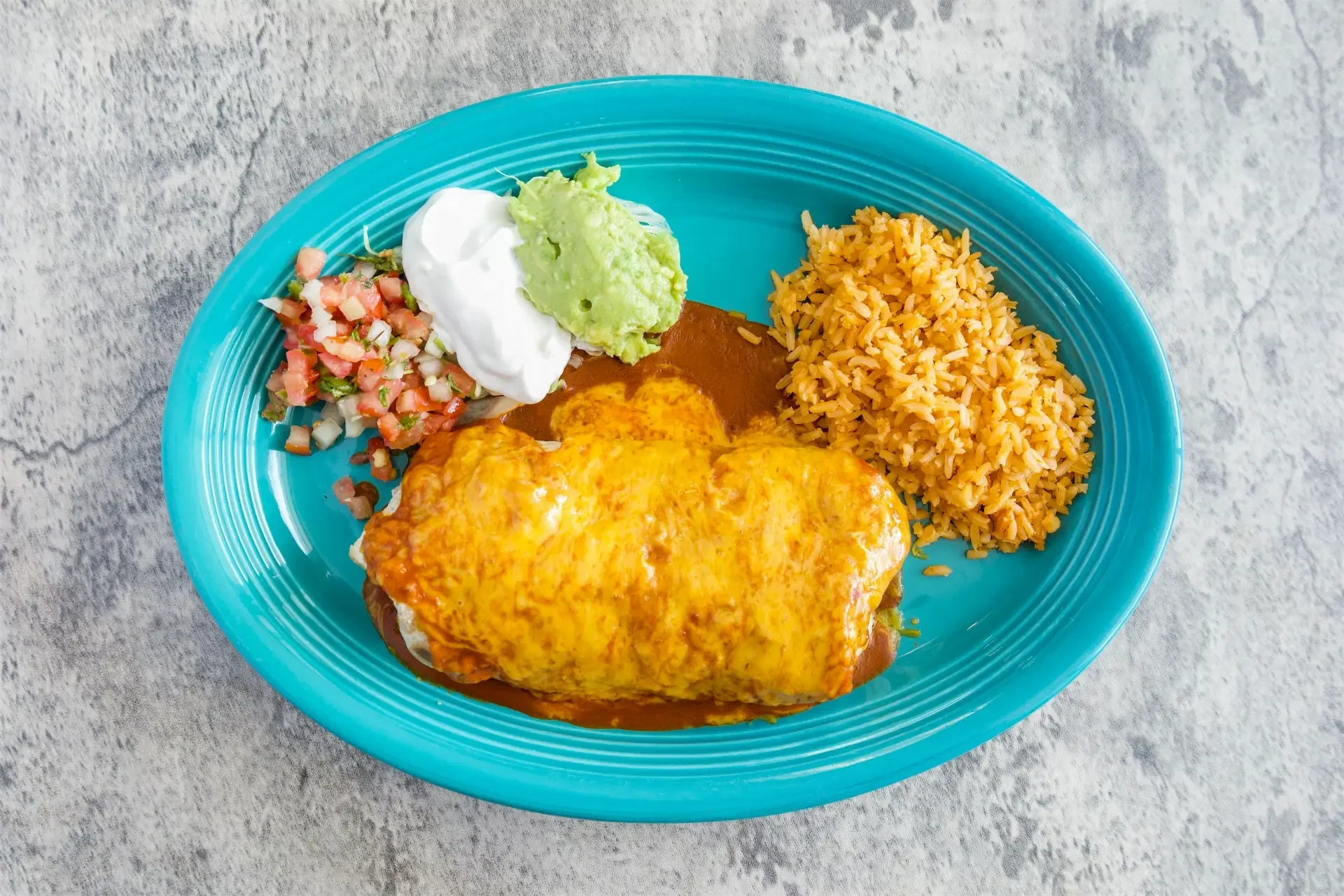 Brenham Burrito