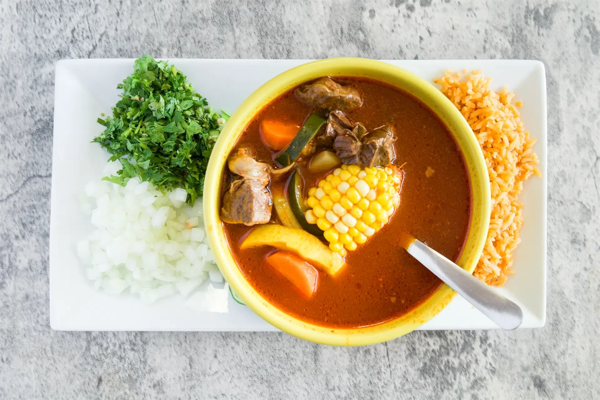 Caldo De Res
