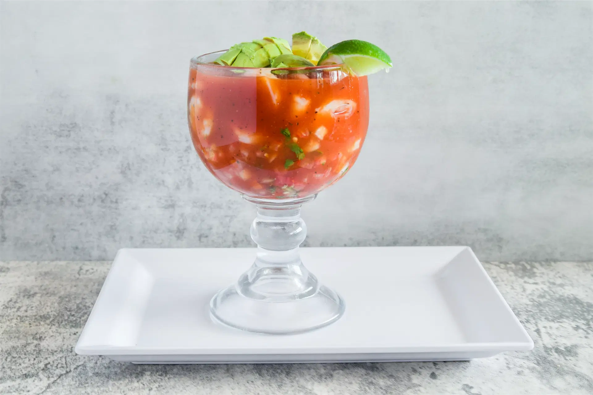 Cocktail De Camarones