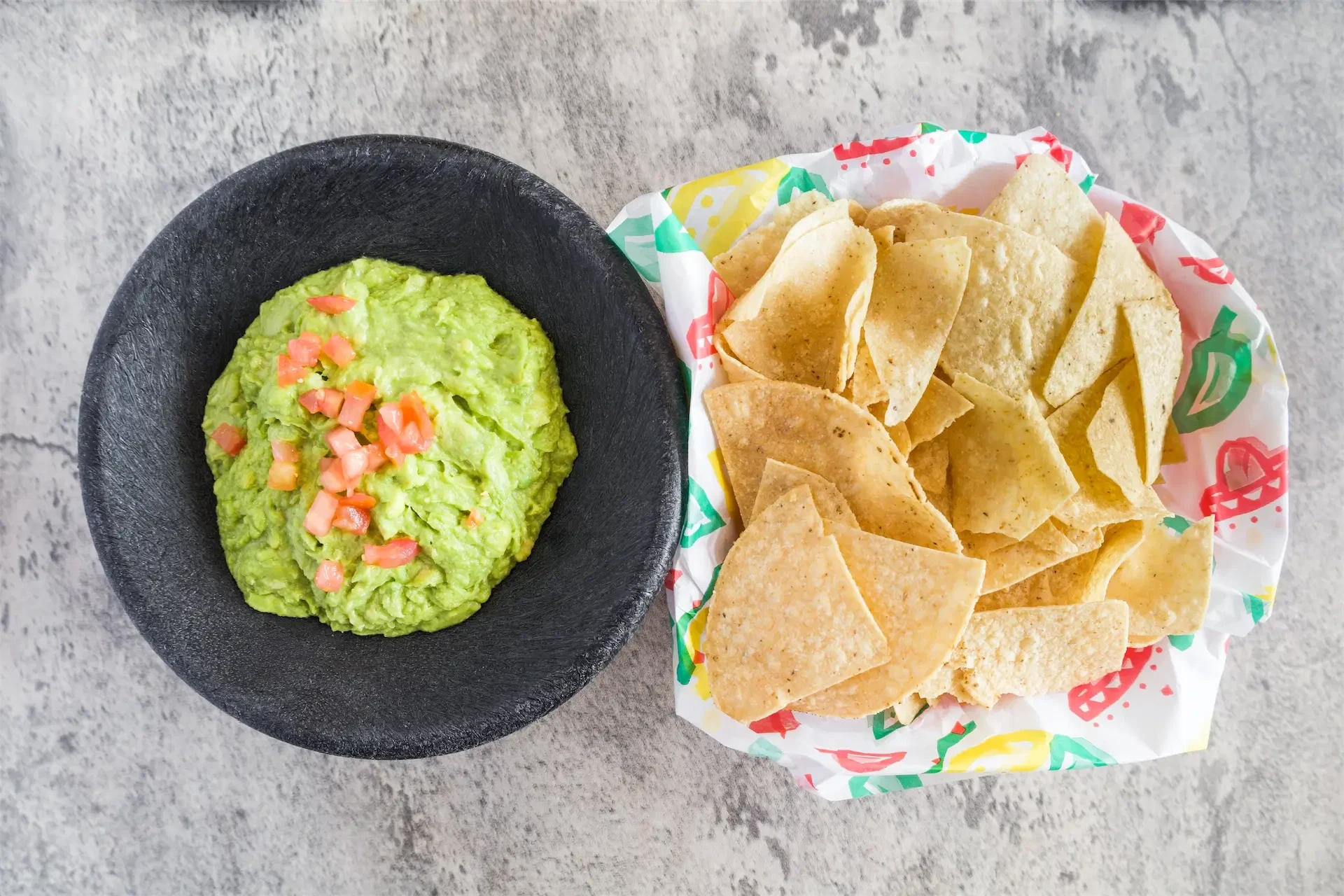 Guacamole & Chips